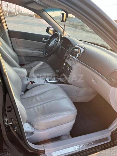 Hyundai Sonata 2006, 280,000 km - 2.0 l - Bakı