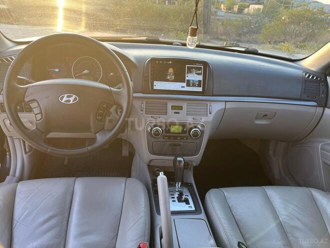 Hyundai Sonata 2006, 280,000 km - 2.0 l - Bakı