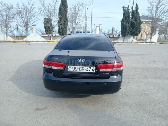 Hyundai Sonata 2006, 280,000 km - 2.0 l - Bakı