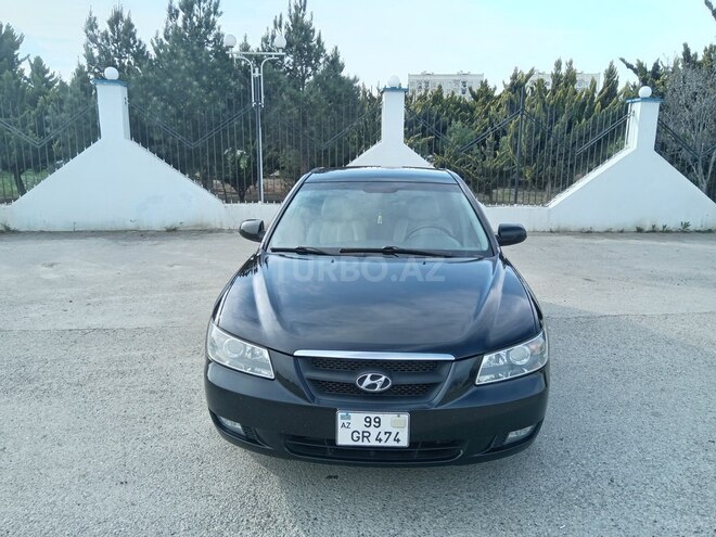 Hyundai Sonata 2006, 280,000 km - 2.0 l - Bakı
