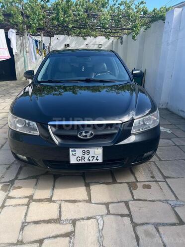 Hyundai Sonata 2006, 280,000 km - 2.0 l - Bakı