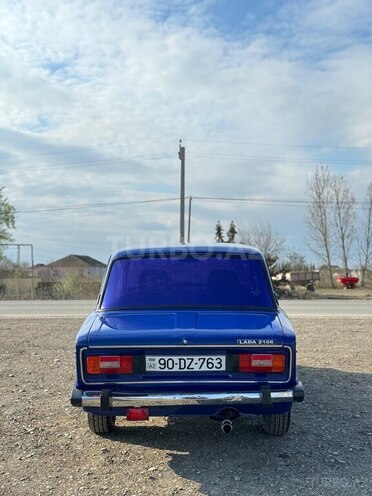 LADA (VAZ) 2106 2003, 58,579 km - 1.6 l - Salyan
