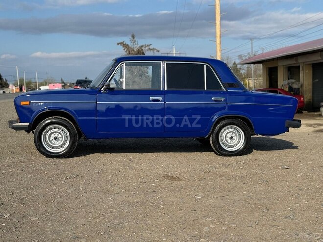 LADA (VAZ) 2106 2003, 58,579 km - 1.6 l - Salyan