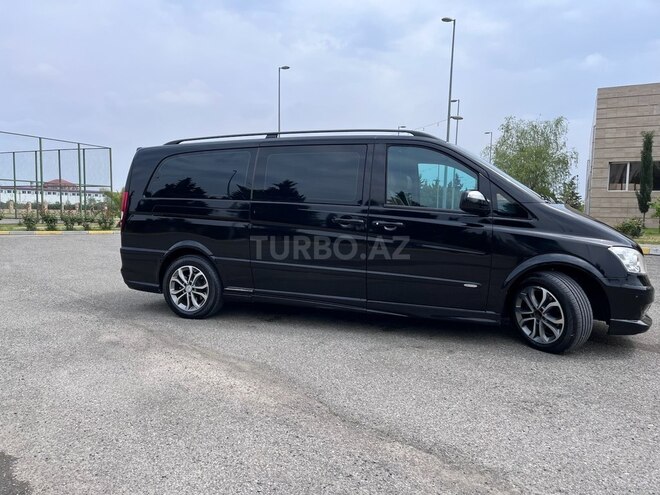 Mercedes Viano 2013, 93,000 km - 3.5 l - Bakı