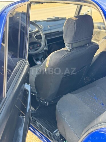 LADA (VAZ) 2106 2003, 58,579 km - 1.6 l - Salyan
