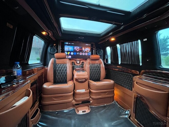 Mercedes Viano 2013, 93,000 km - 3.5 l - Bakı