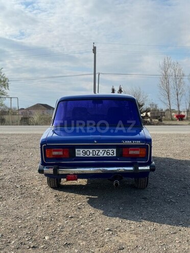 LADA (VAZ) 2106 2003, 58,579 km - 1.6 l - Salyan