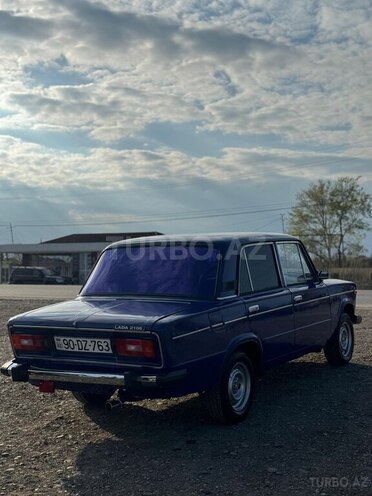 LADA (VAZ) 2106 2003, 58,579 km - 1.6 l - Salyan