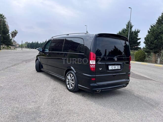Mercedes Viano 2013, 93,000 km - 3.5 l - Bakı