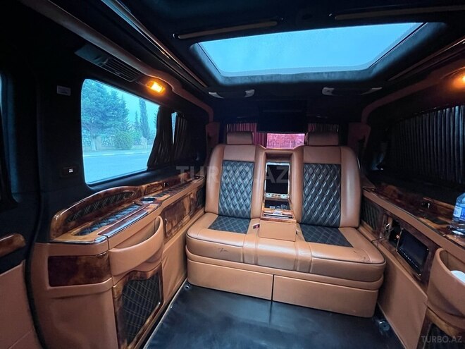 Mercedes Viano 2013, 93,000 km - 3.5 l - Bakı