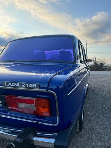 LADA (VAZ) 2106 2003, 58,579 km - 1.6 l - Salyan