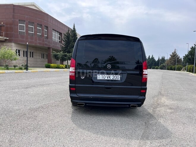 Mercedes Viano 2013, 93,000 km - 3.5 l - Bakı