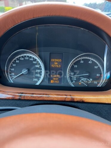 Mercedes Viano 2013, 93,000 km - 3.5 l - Bakı