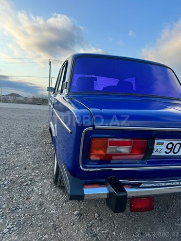 LADA (VAZ) 2106 2003, 58,579 km - 1.6 l - Salyan