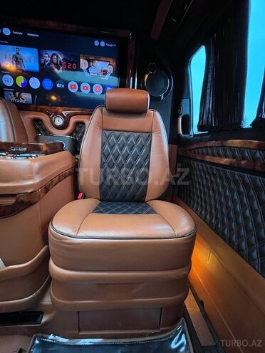 Mercedes Viano 2013, 93,000 km - 3.5 l - Bakı