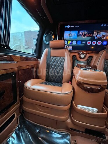 Mercedes Viano 2013, 93,000 km - 3.5 l - Bakı