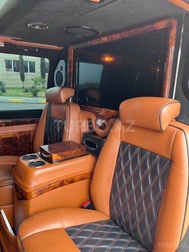 Mercedes Viano 2013, 93,000 km - 3.5 l - Bakı