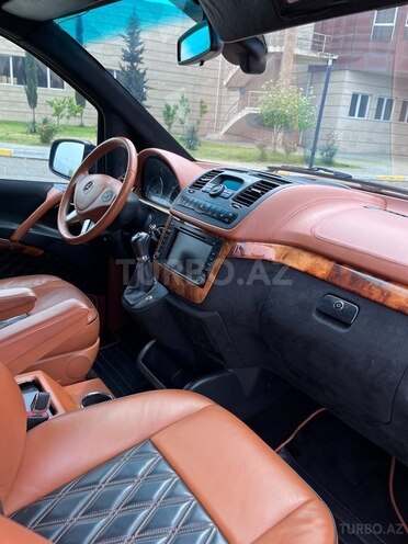 Mercedes Viano 2013, 93,000 km - 3.5 l - Bakı