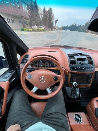 Mercedes Viano 2013, 93,000 km - 3.5 l - Bakı