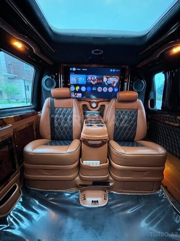 Mercedes Viano 2013, 93,000 km - 3.5 l - Bakı