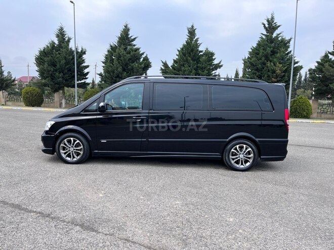 Mercedes Viano 2013, 93,000 km - 3.5 l - Bakı