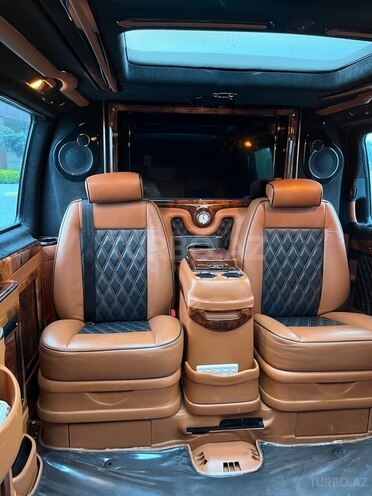 Mercedes Viano 2013, 93,000 km - 3.5 l - Bakı