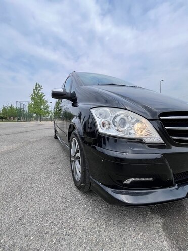 Mercedes Viano 2013, 93,000 km - 3.5 l - Bakı