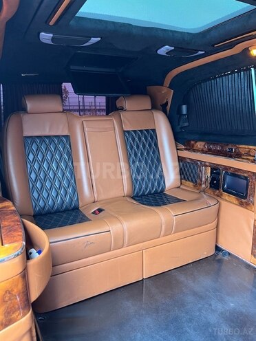 Mercedes Viano 2013, 93,000 km - 3.5 l - Bakı