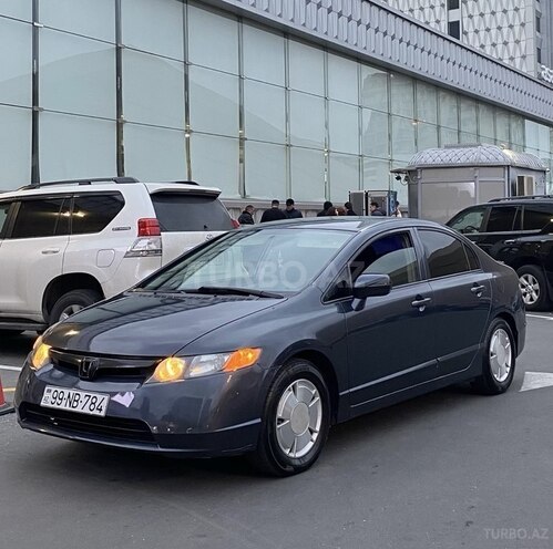 Honda Civic 2006, 333,000 km - 1.3 l - Bakı