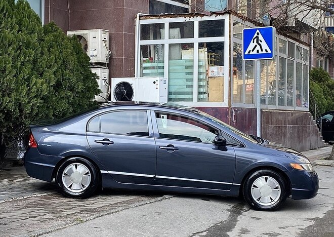 Honda Civic 2006, 333,000 km - 1.3 l - Bakı