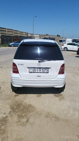 Mercedes A 160 2003, 280,000 km - 1.6 l - Bakı