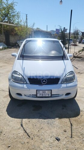 Mercedes A 160 2003, 280,000 km - 1.6 l - Bakı