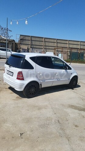 Mercedes A 160 2003, 280,000 km - 1.6 l - Bakı