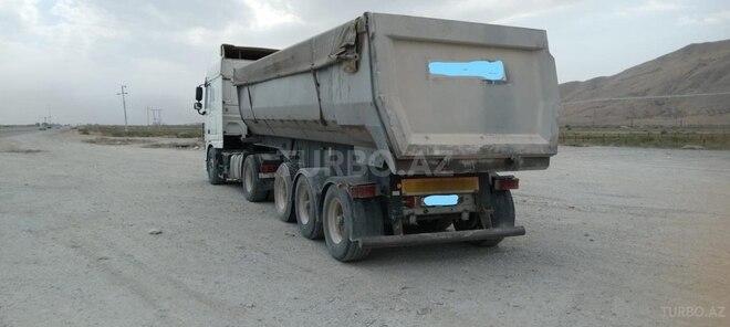 DAF 105 XF 2006, 965,470 km - 13.0 l - Bakı