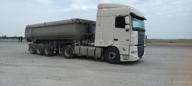 DAF 105 XF 2006, 965,470 km - 13.0 l - Bakı