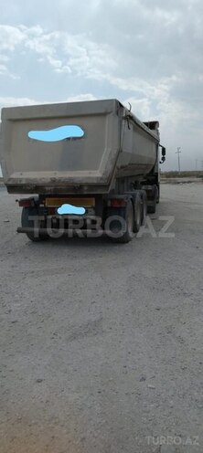 DAF 105 XF 2006, 965,470 km - 13.0 l - Bakı