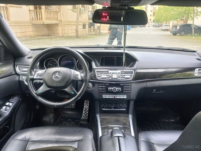 Mercedes E 220 d 2013, 271,000 km - 2.2 l - Bakı