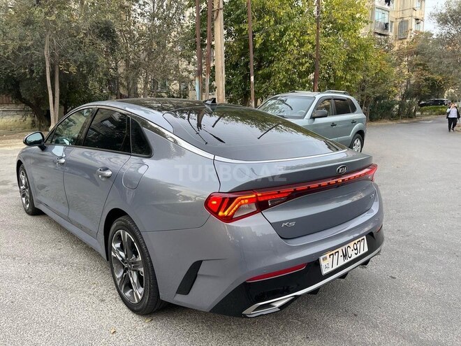 Kia K5 2020, 26,000 km - 1.6 l - Bakı