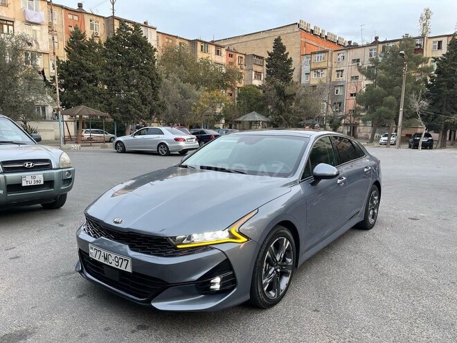 Kia K5 2020, 26,000 km - 1.6 l - Bakı