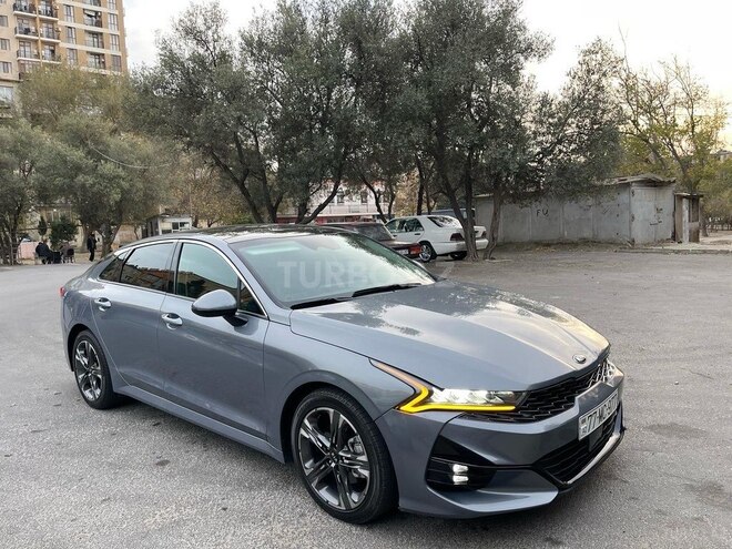 Kia K5 2020, 26,000 km - 1.6 l - Bakı