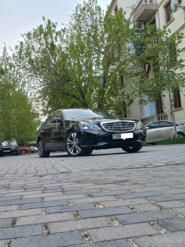 Mercedes E 220 d 2013, 271,000 km - 2.2 l - Bakı