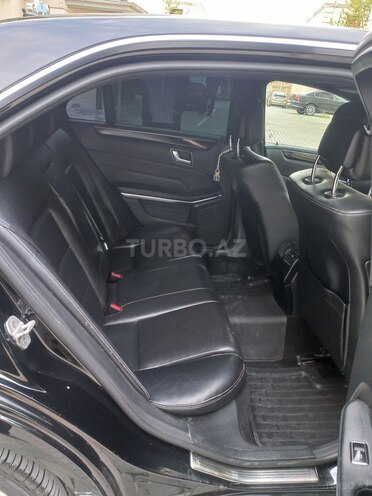 Mercedes E 220 d 2013, 271,000 km - 2.2 l - Bakı