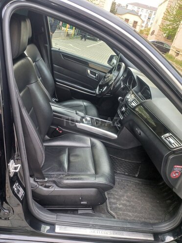 Mercedes E 220 d 2013, 271,000 km - 2.2 l - Bakı