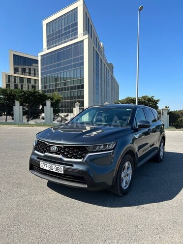 Kia Sorento 2021, 95,000 km - 2.5 l - Bakı