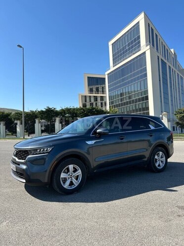 Kia Sorento 2021, 95,000 km - 2.5 l - Bakı
