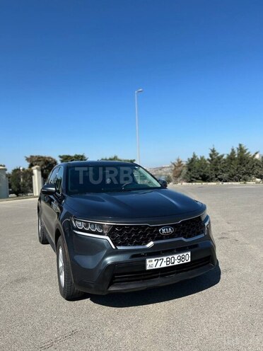 Kia Sorento 2021, 95,000 km - 2.5 l - Bakı