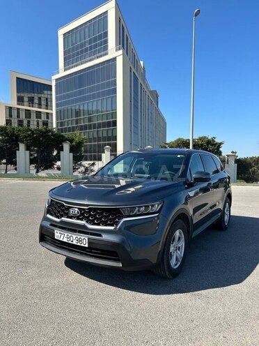 Kia Sorento 2021, 95,000 km - 2.5 l - Bakı