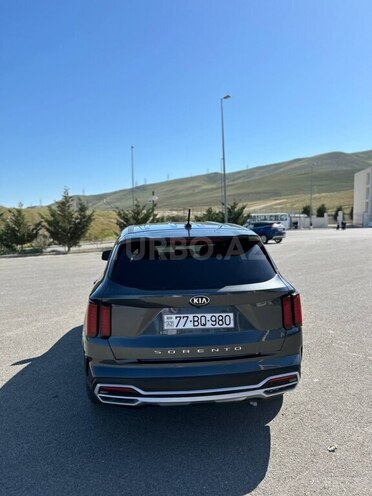 Kia Sorento 2021, 95,000 km - 2.5 l - Bakı
