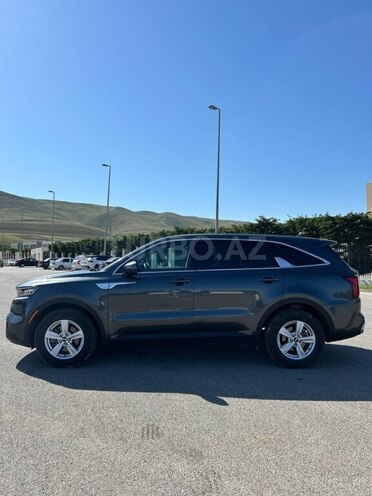 Kia Sorento 2021, 95,000 km - 2.5 l - Bakı