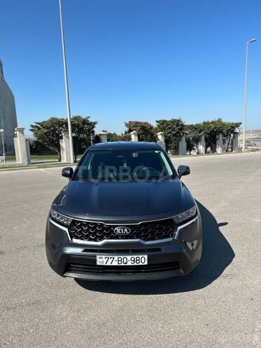 Kia Sorento 2021, 95,000 km - 2.5 l - Bakı